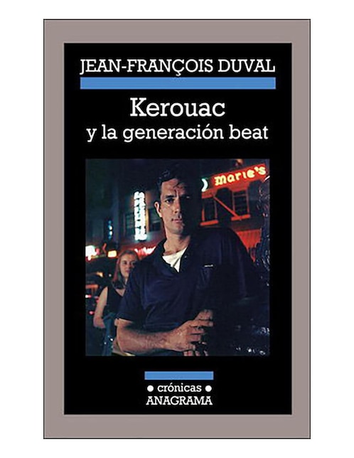 Imagen de producto Libro Kerouac y la generación beat
