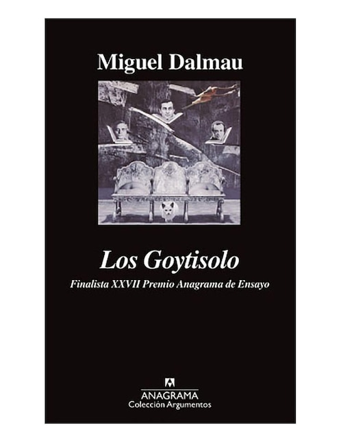 Imagen de producto Libro Los Goytisolo