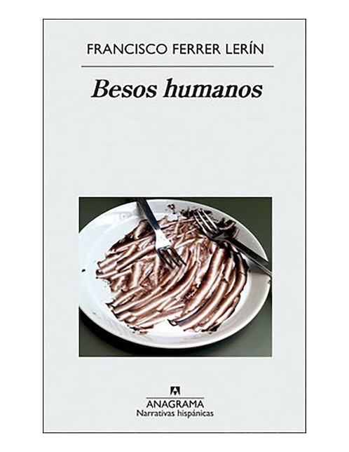 Libro Besos humanos
