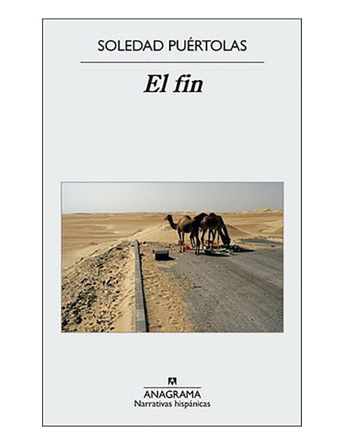 Imagen de producto Libro El fin