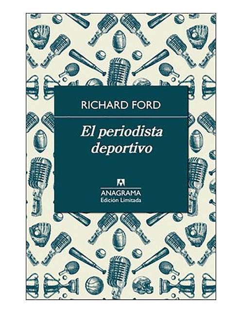 Imagen de producto Libro El Periodista deportivo