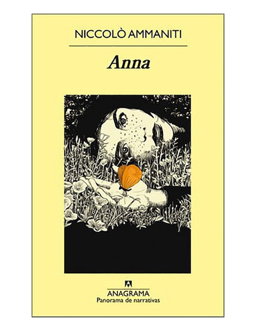 Imagen de producto Libro Anna de Niccolò Ammaniti