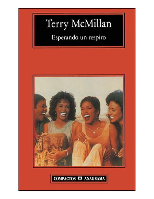 Libro Esperando un respiro de McMillan Terry