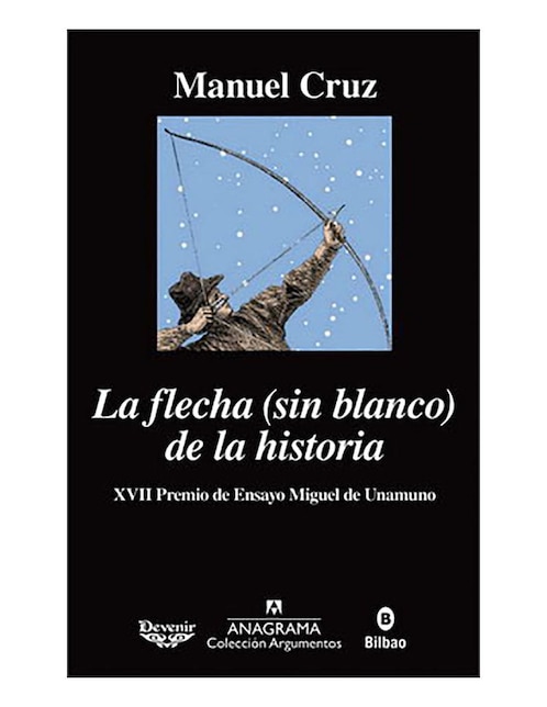 Imagen de producto Libro Flecha (sin blanco) de la historia, La de Cruz Manuel