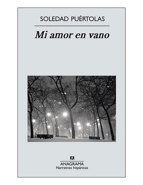 Imagen de producto Libro Mi amor en vano