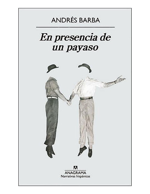 Imagen de producto Libro En presencia de un payaso