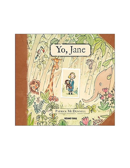 Libro Yo, Jane 1