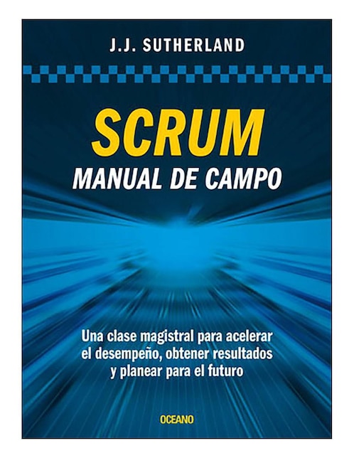 Imagen de producto Libro Scrum. Manual de campo. Una clase magist