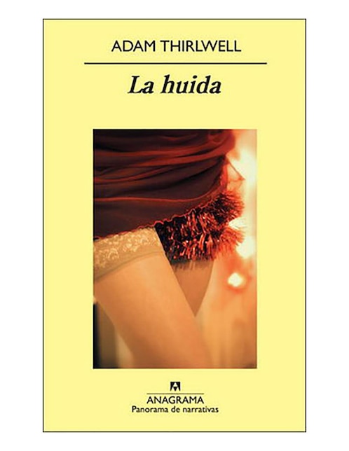 Libro Huida, La