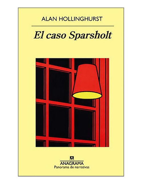 Imagen de producto Libro Caso Sparsholt, El