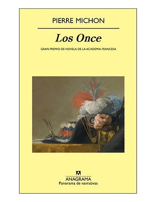 Imagen de producto Libro Once, Los