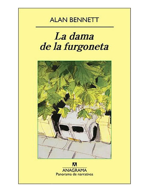 Imagen de producto Libro Dama de la furgoneta, La