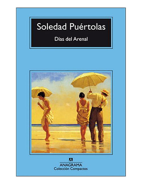 Imagen de producto Libro Días del Arenal de Puértolas Soledad
