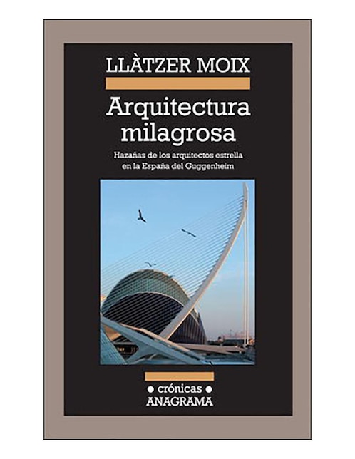 Libro Arquitectura milagrosa