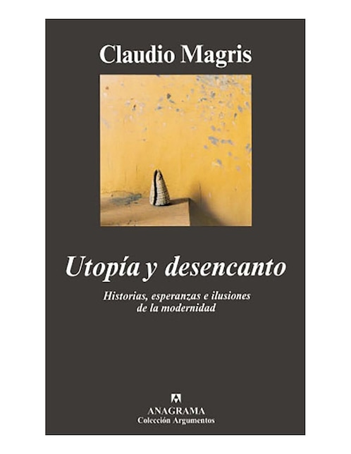 Imagen de producto Libro Utopía y desencanto