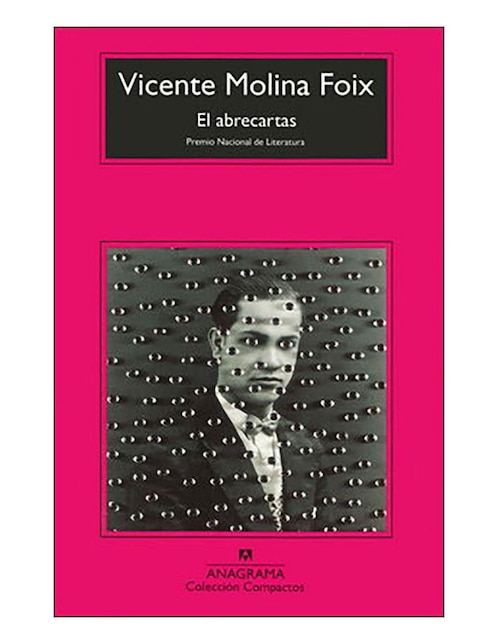 Imagen de producto Libro Abrecartas, El