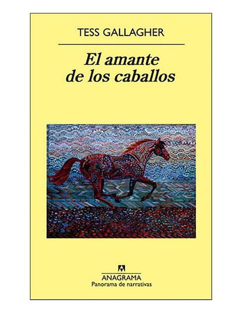Imagen de producto Libro Amante de los caballos, El