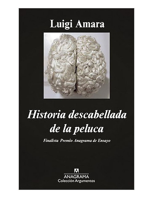 Libro Historia descabellada de la peluca