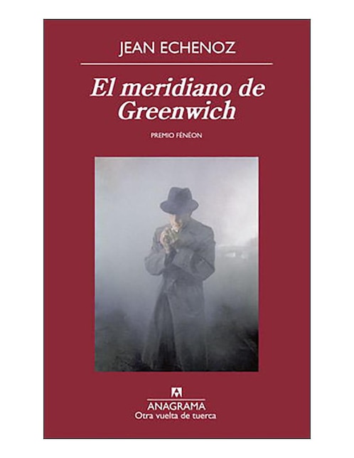 Imagen de producto Libro Meridiano de Greenwich, El