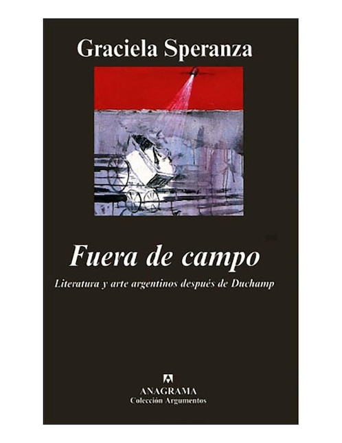 Imagen de producto Libro Fuera de campo