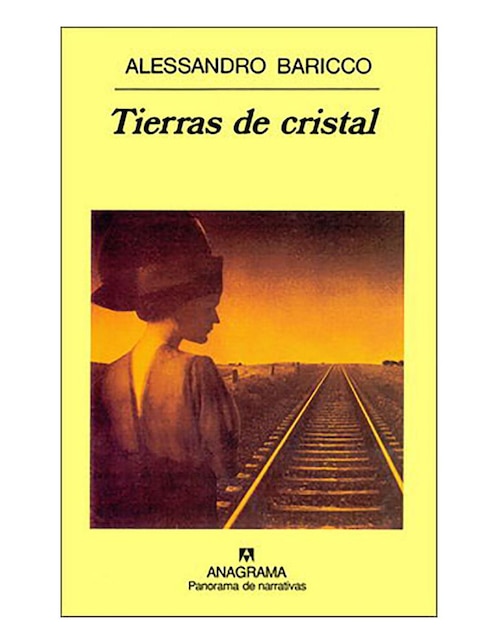Imagen de producto Libro Tierras de cristal