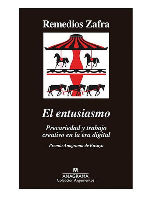 Imagen de producto Libro El entusiasmo de Zafra Remedios