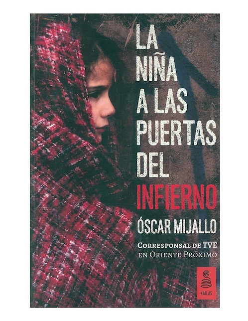 Imagen de producto Libro La niña a las puertas del infierno