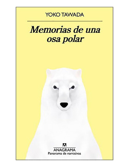 Imagen de producto Libro Memorias de una osa polar de Yoko Tawada