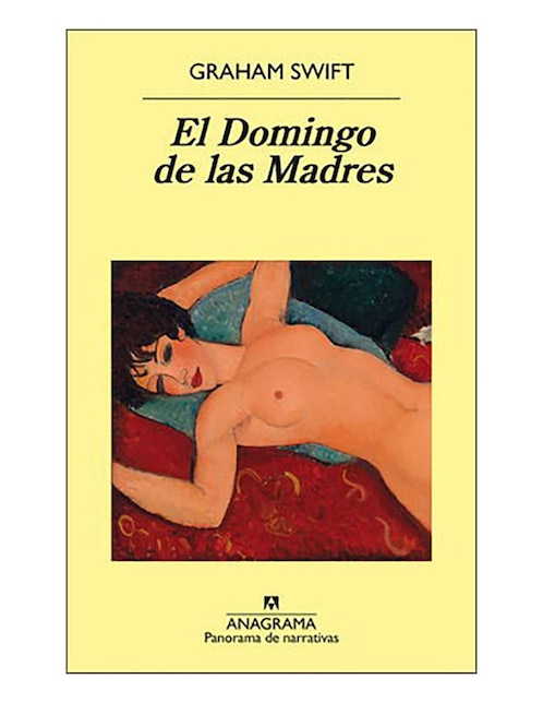 Imagen de producto Libro Domingo de las madres, el de Graham Swift