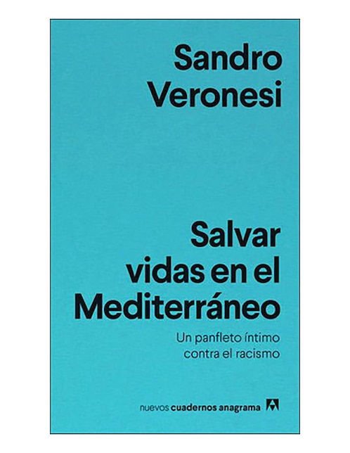Imagen de producto Libro Salvar vidas en el Mediterráneo. Un panf