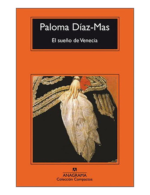 Imagen de producto Libro Sueño de Venecia, El de Días-Mas Paloma