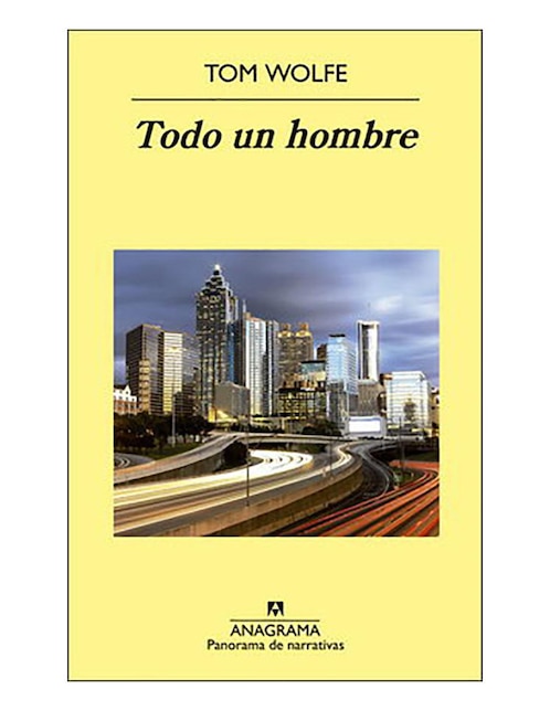 Imagen de producto Libro Todo un hombre de Tom Wolfe