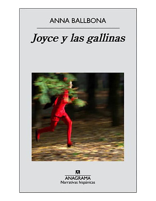 Imagen de producto Libro Joyce y las gallinas