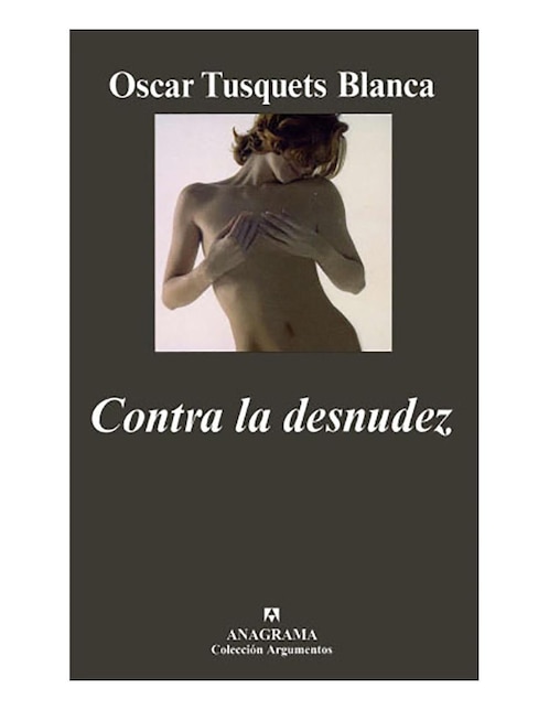 Imagen de producto Libro Contra la desnudez