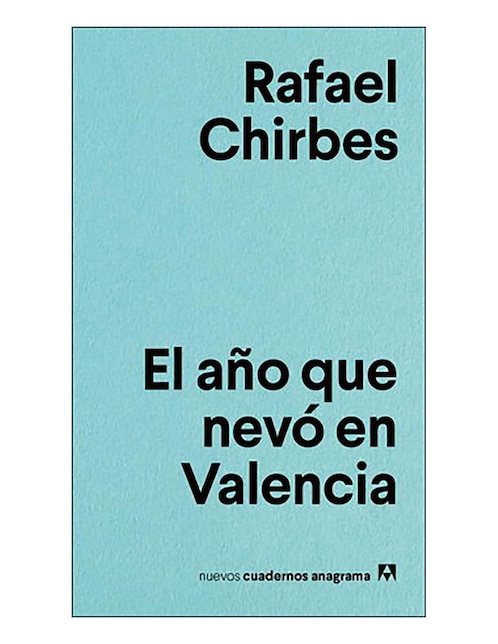 Imagen de producto Libro Año que nevó en Valencia, El