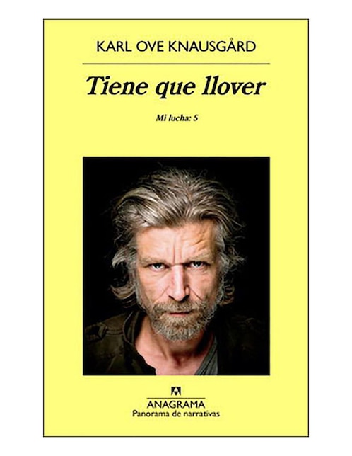 Imagen de producto Libro Tiene que llover (Vol 5)