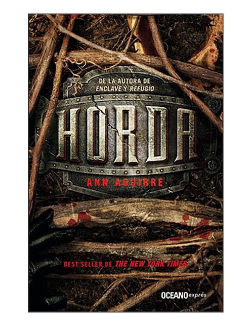 Libro Horda