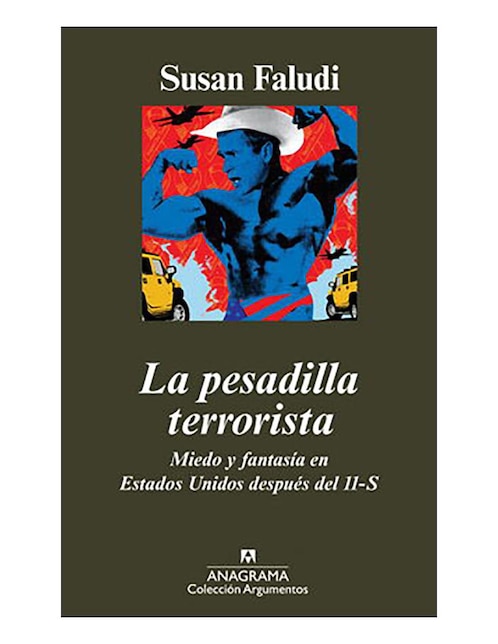 Libro Pesadilla terrorista, La