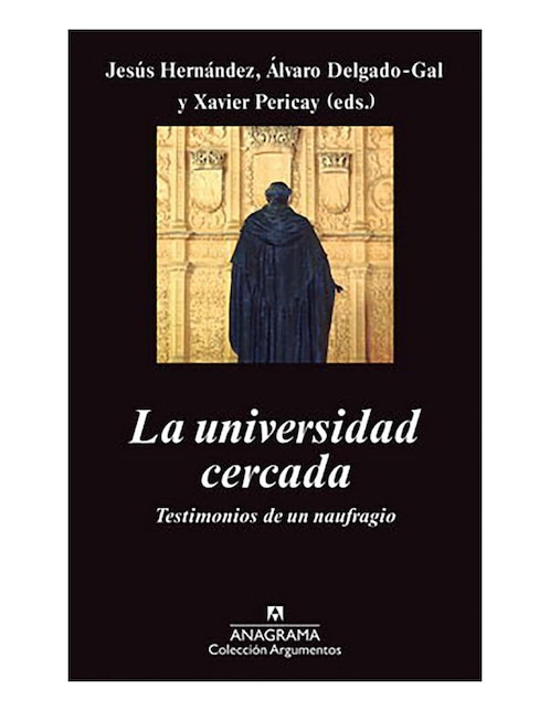 Imagen de producto Libro Universidad cercada, La