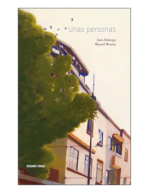 Imagen de producto Libro Unas personas