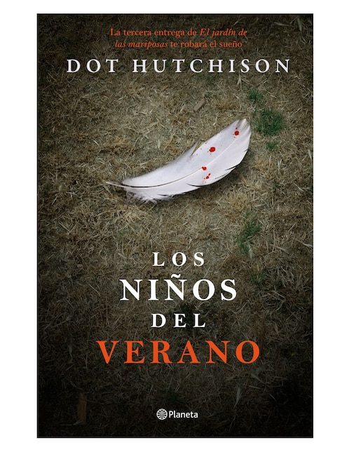 Libro Los Niños del Verano de Hutchison Dot Libro Los Niños del Verano de Hutchison Dot