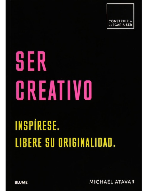 Imagen de producto Libro Ser Creativo