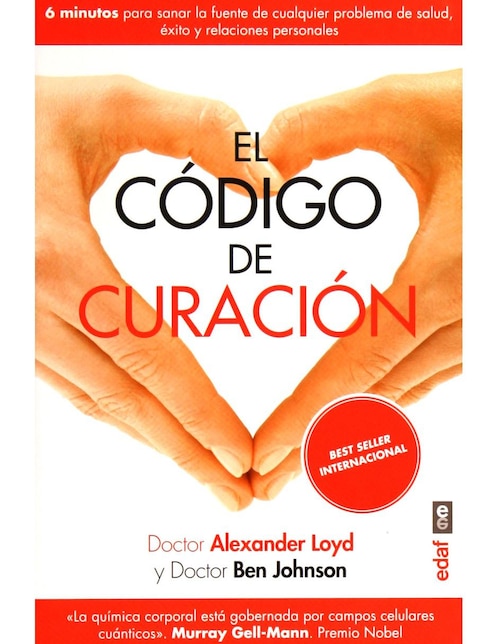 Imagen de producto Libro El Código De Curación