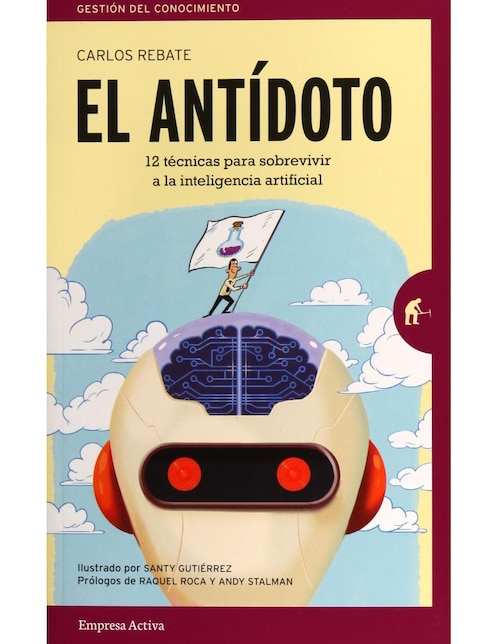 Imagen de producto Libro El Antídoto
