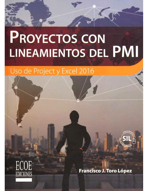 Imagen de producto Libro Proyectos Con Lineamientos Del PMI