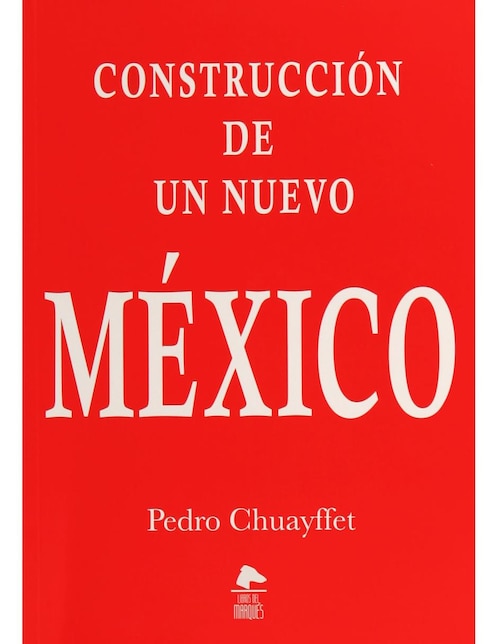 Imagen de producto Libro Construcción De Un Nuevo México