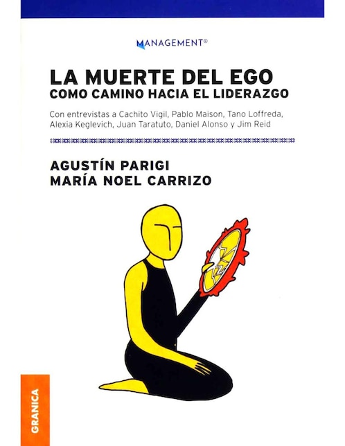 Libro La Muerte Del Ego 1
