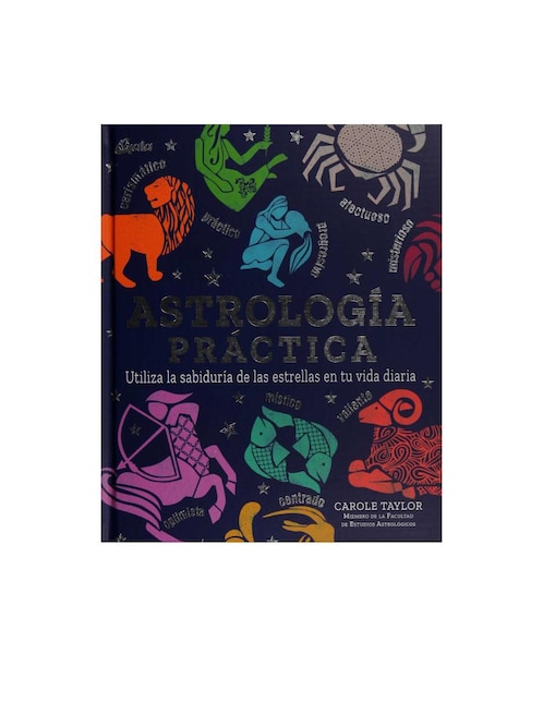 Libro Astrología Práctica