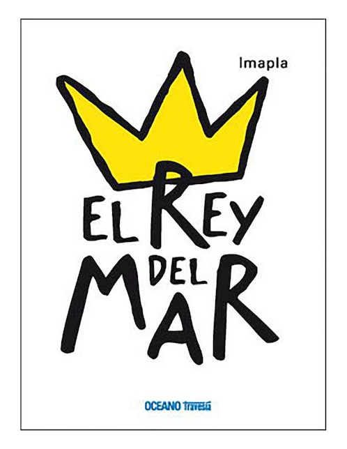 Imagen de producto Libro Rey del mar, El