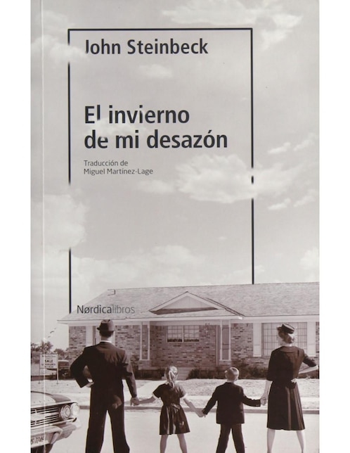 Imagen de producto Libro El Invierno De Mi Desazón